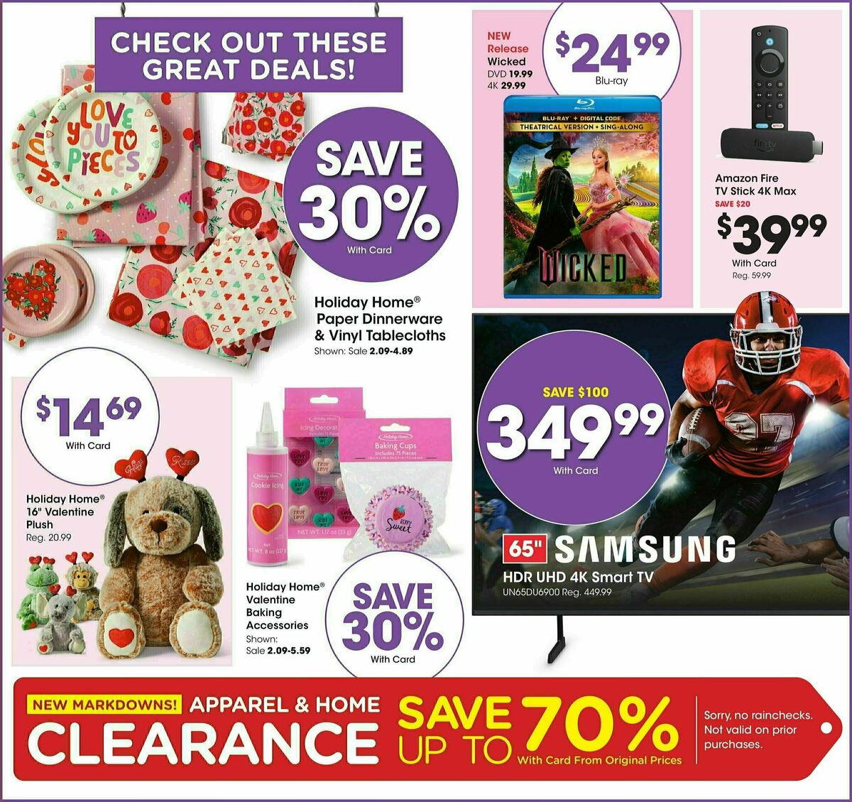 Fred Meyer Weekly Ad from February 5