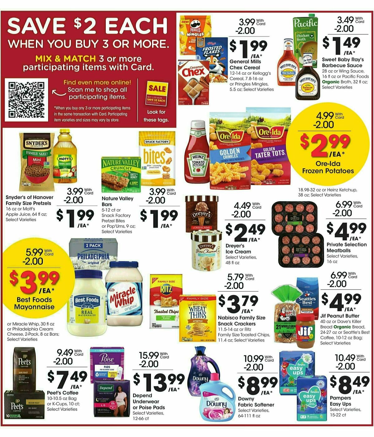 Fred Meyer Weekly Ad from February 5