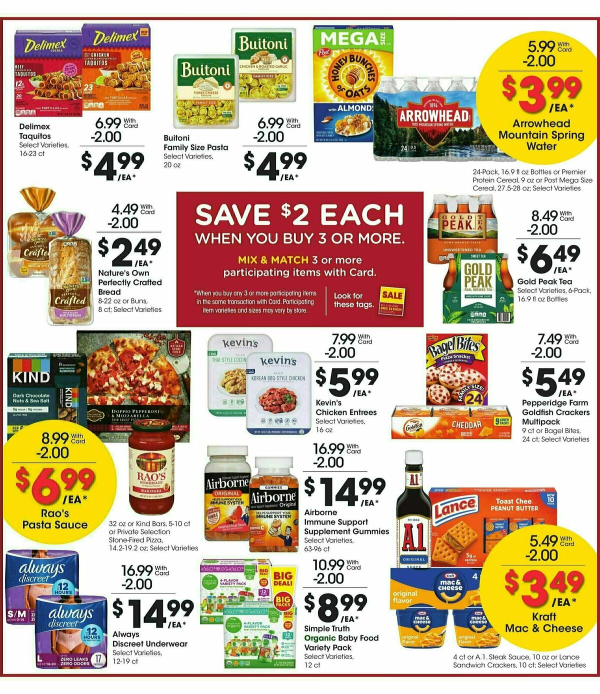 Fred Meyer Weekly Ad from February 5