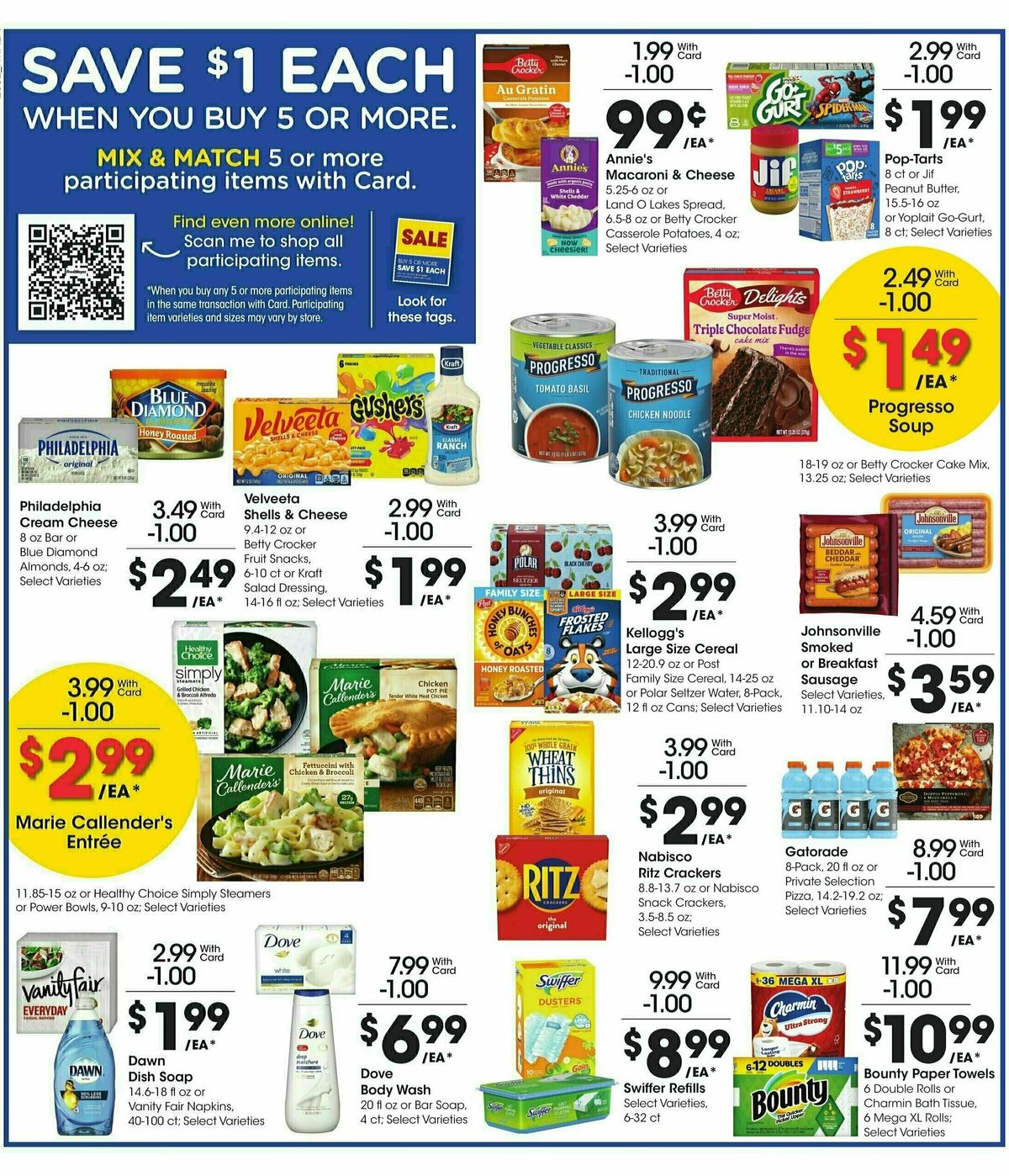 Fred Meyer Weekly Ad from February 12