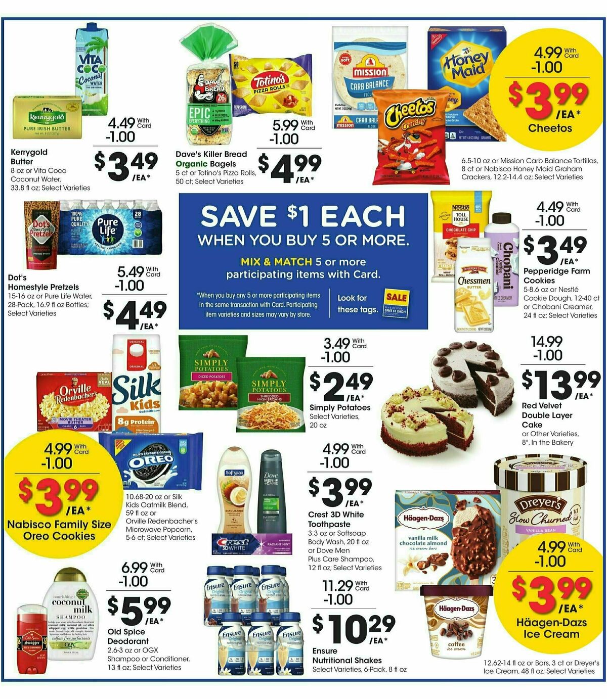 Fred Meyer Weekly Ad from February 12