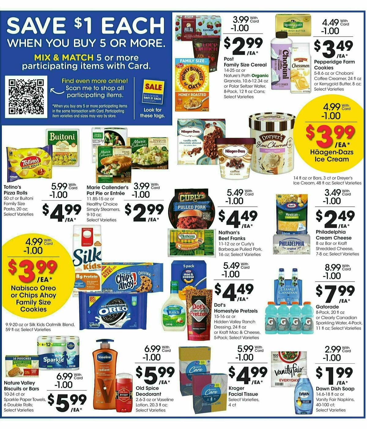 Fred Meyer Weekly Ad from February 19