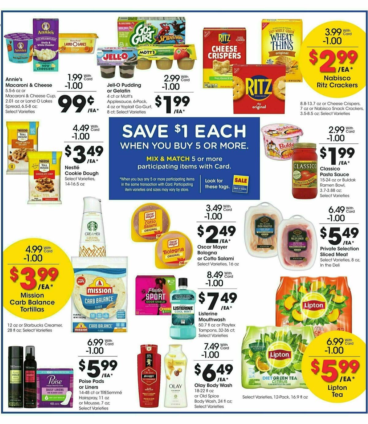 Fred Meyer Weekly Ad from February 19