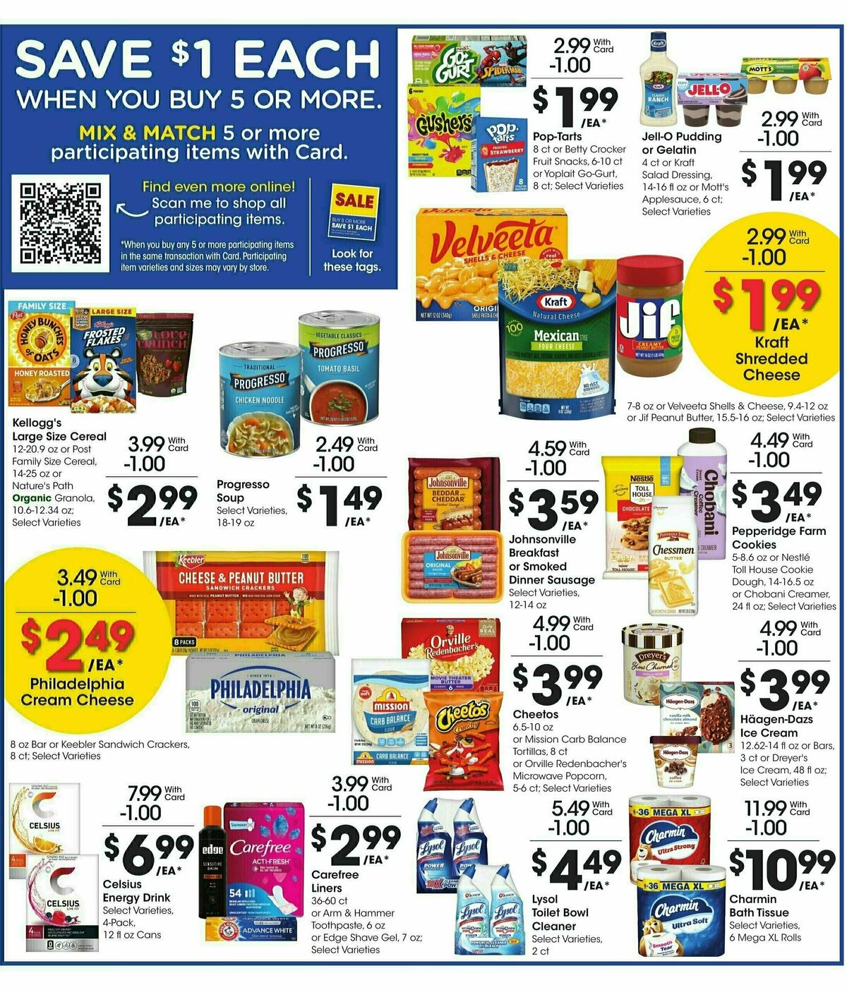 Fred Meyer Weekly Ad from February 26
