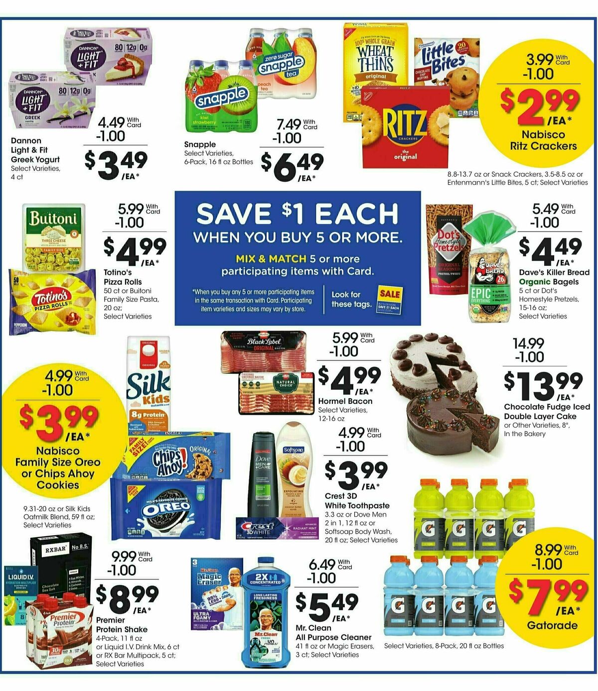 Fred Meyer Weekly Ad from February 26