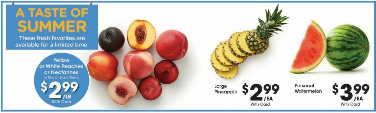 Fred Meyer Weekly Ad from February 26