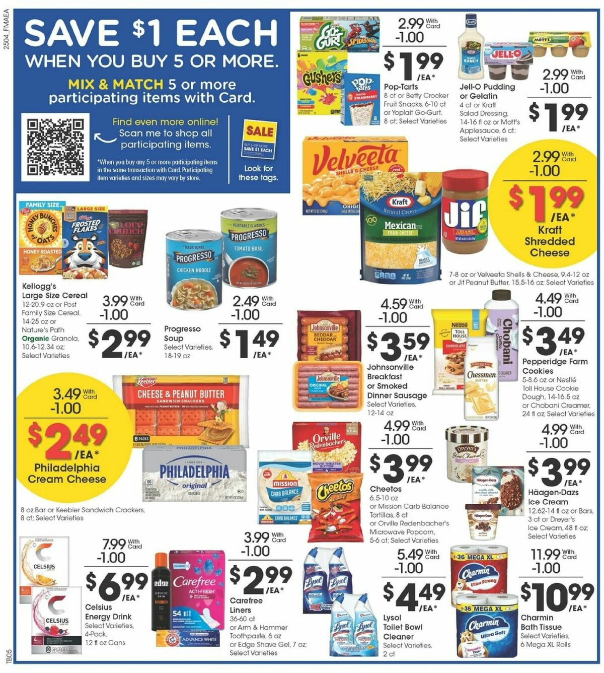 Fred Meyer Weekly Ad from February 26