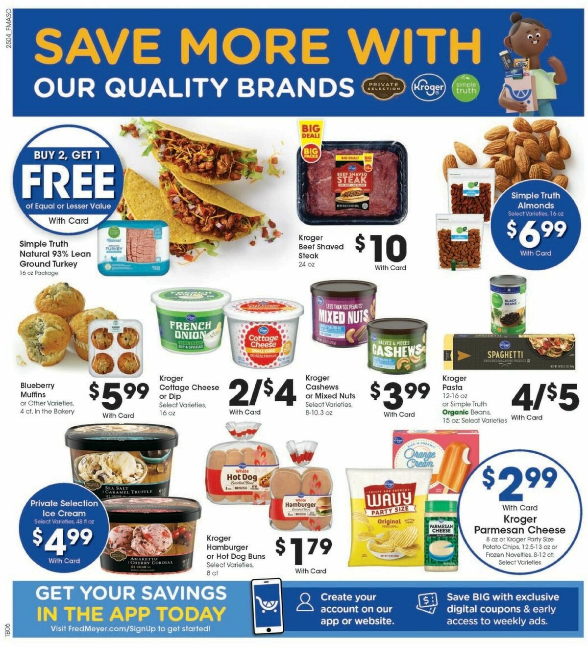 Fred Meyer Weekly Ad from February 26