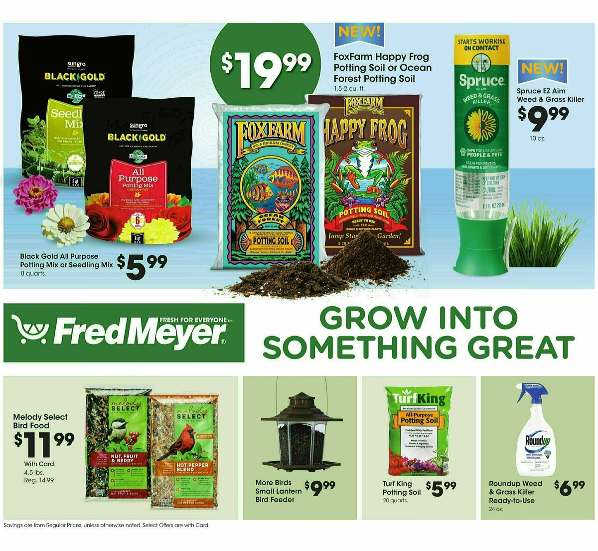Fred Meyer Home & Apparel Weekly Ad from March 5