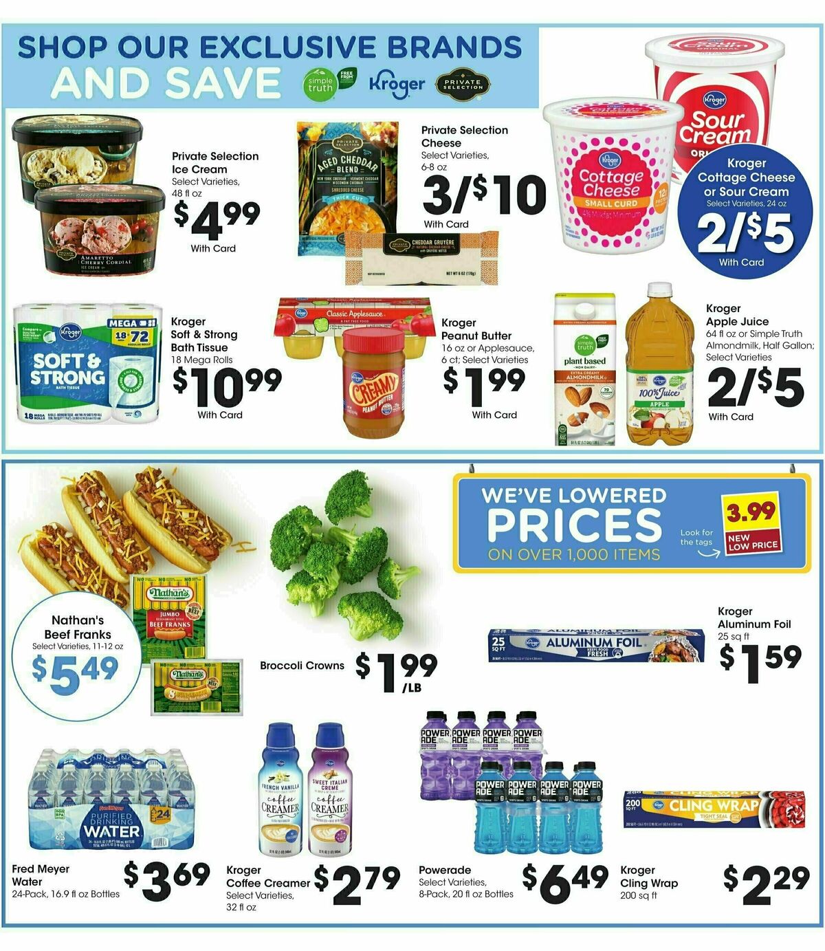 Fred Meyer Weekly Ad from March 5