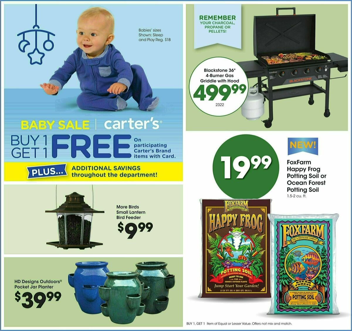 Fred Meyer Weekly Ad from March 5