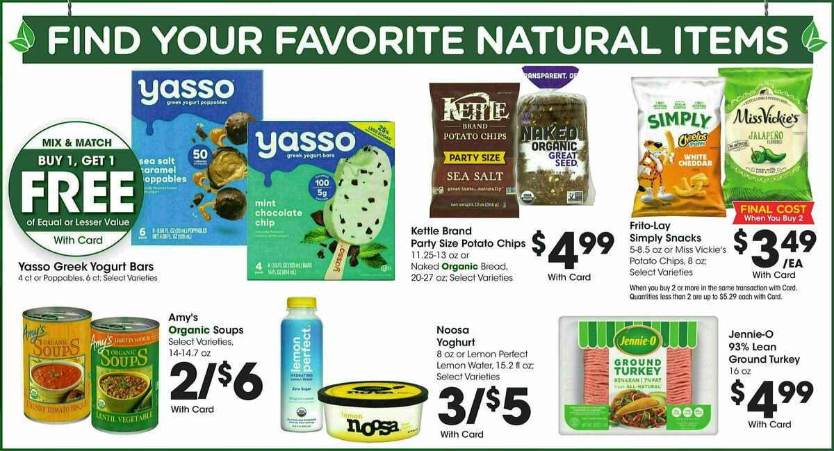 Fred Meyer Weekly Ad from March 5