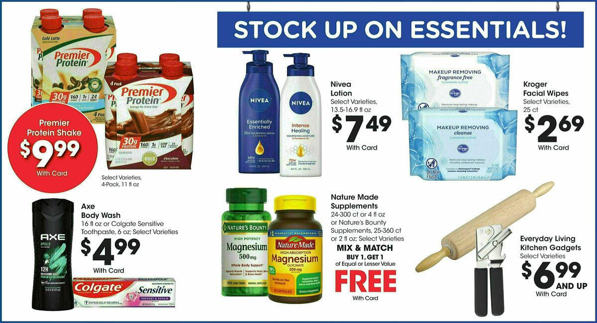 Fred Meyer Weekly Ad from March 5