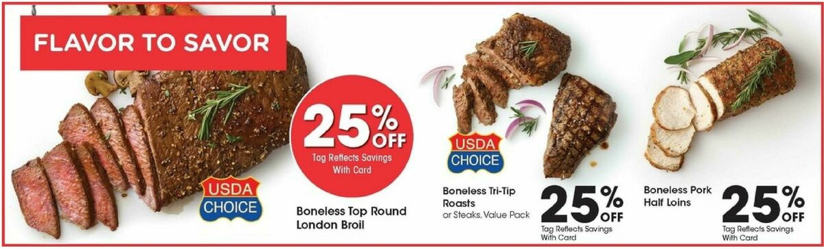 Fred Meyer Weekly Ad from March 19