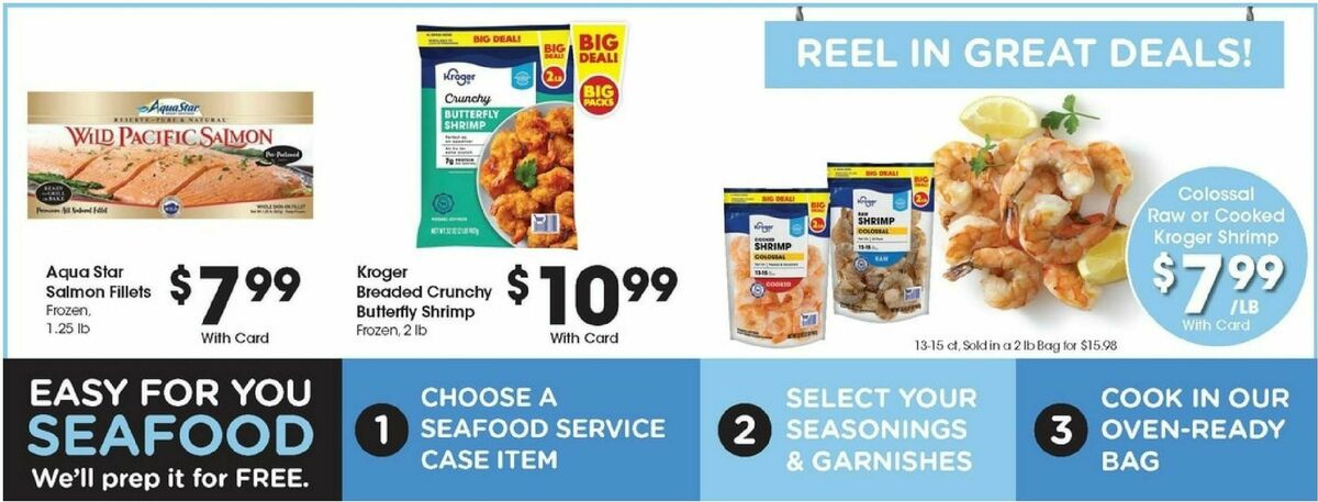 Fred Meyer Weekly Ad from March 19