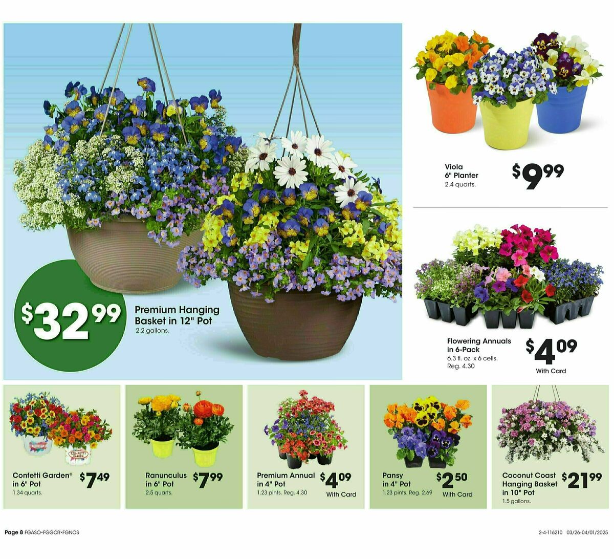 Fred Meyer Home & Apparel Weekly Ad from March 26