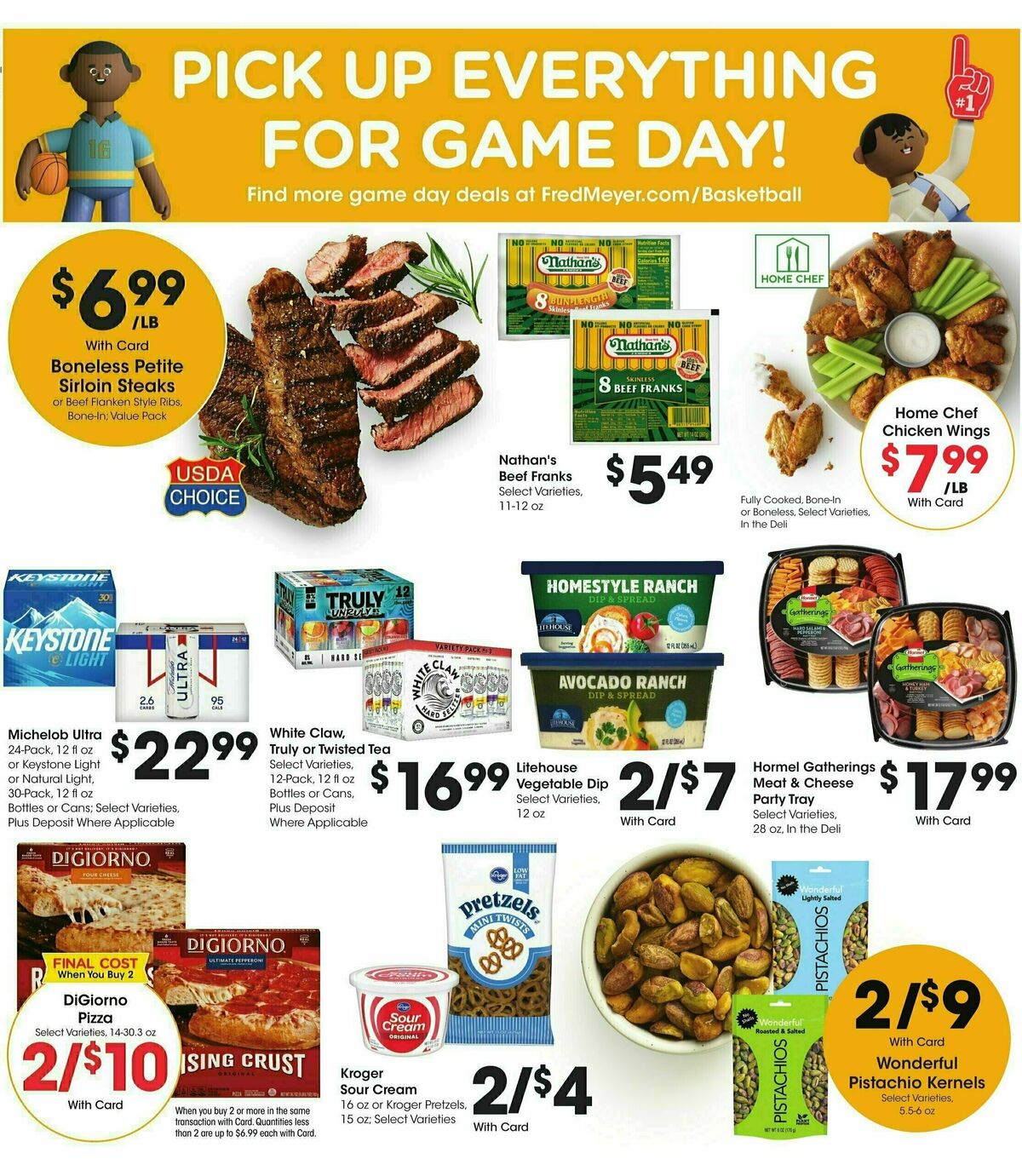 Fred Meyer Weekly Ad from March 26