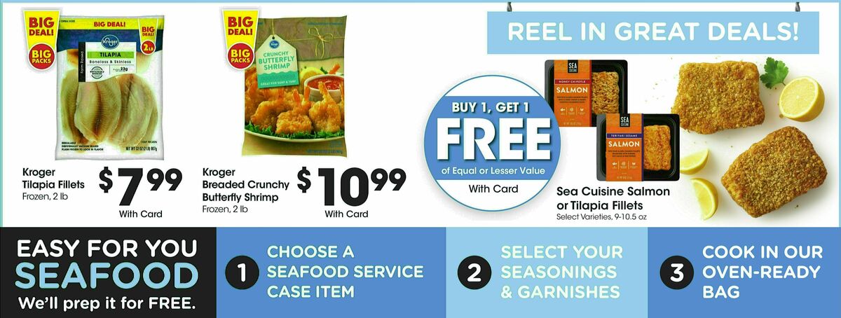 Fred Meyer Weekly Ad from March 26
