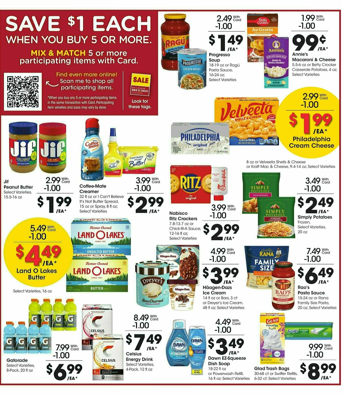 Fred Meyer Weekly Ad from March 26