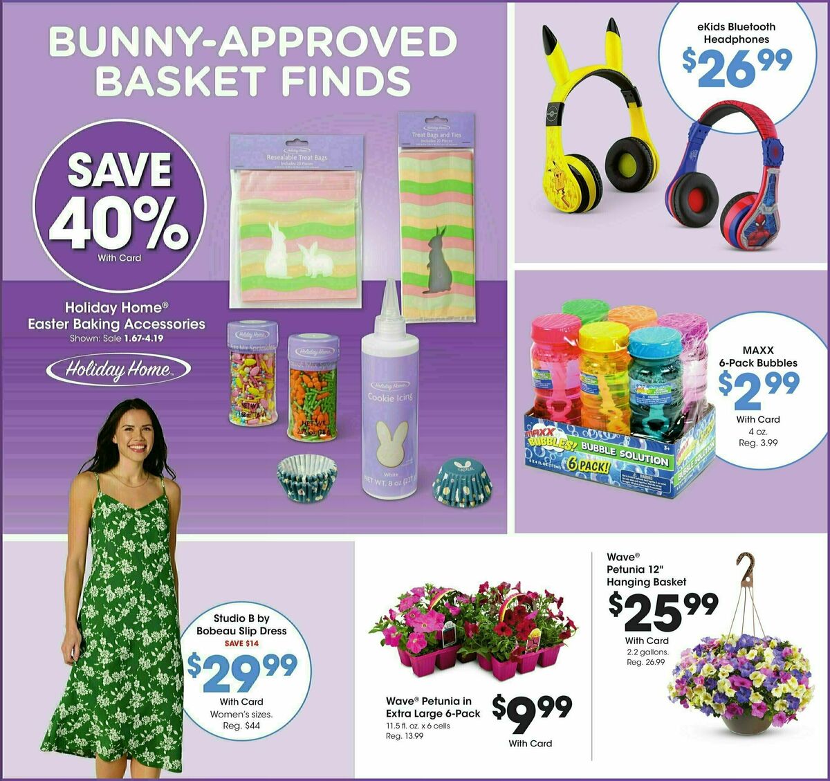 Fred Meyer Weekly Ad from April 16