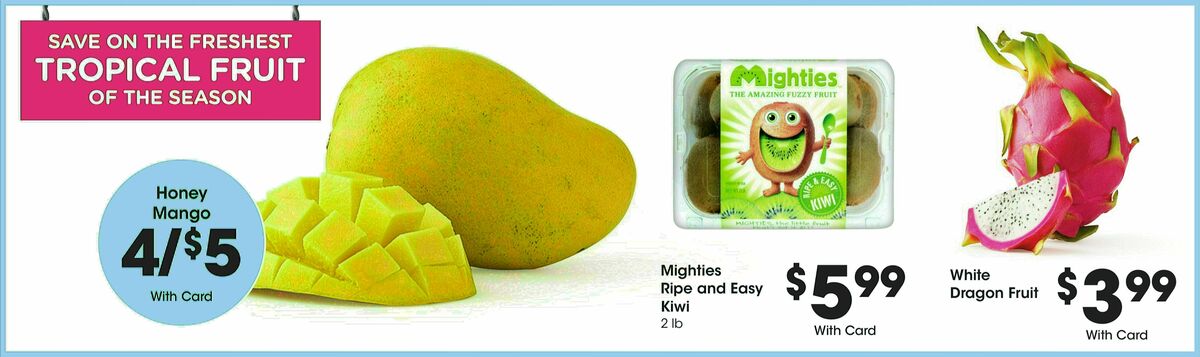 Fred Meyer Weekly Ad from April 16