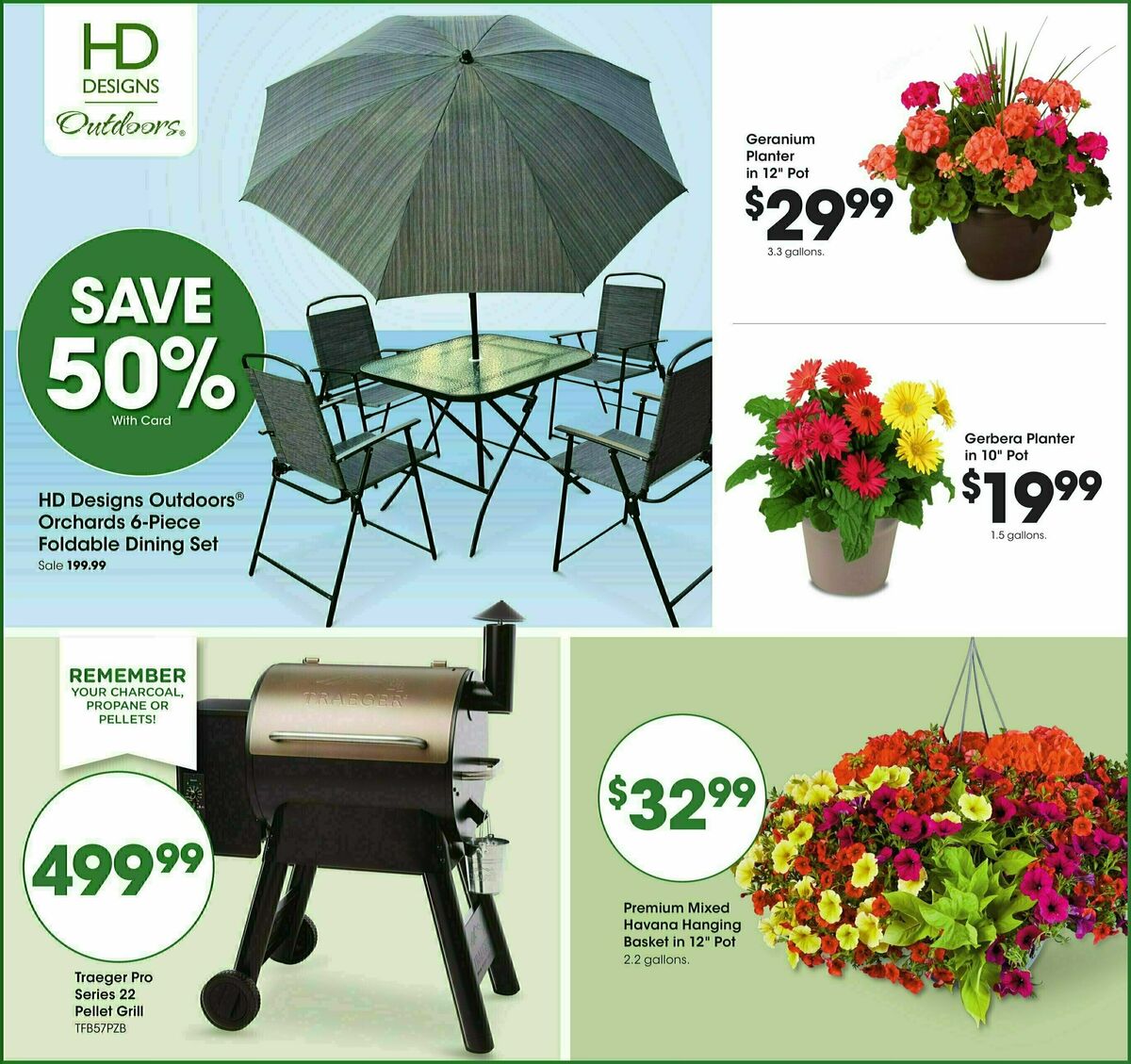 Fred Meyer Weekly Ad from April 23