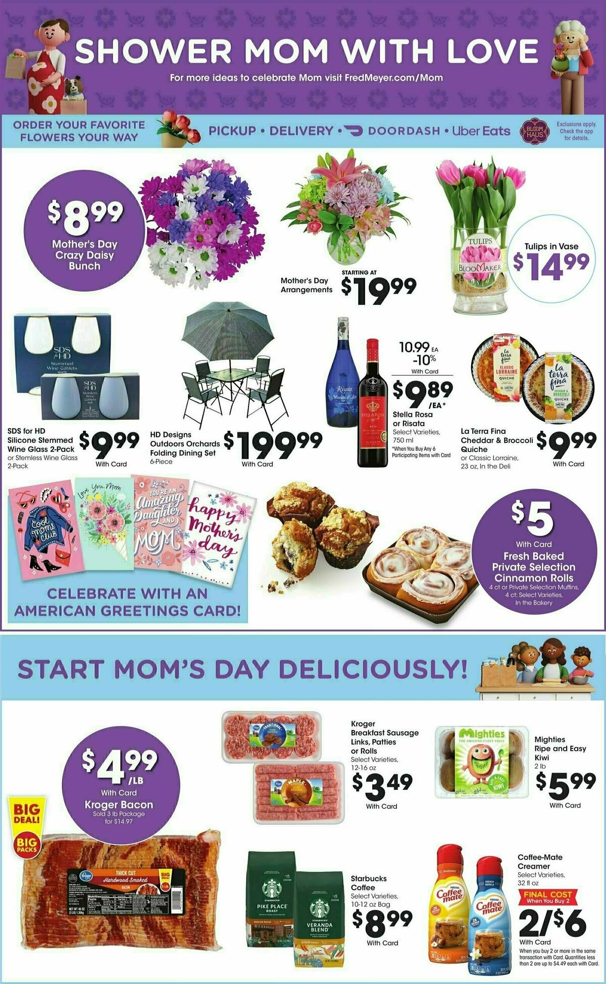 Fred Meyer Weekly Ad from April 30