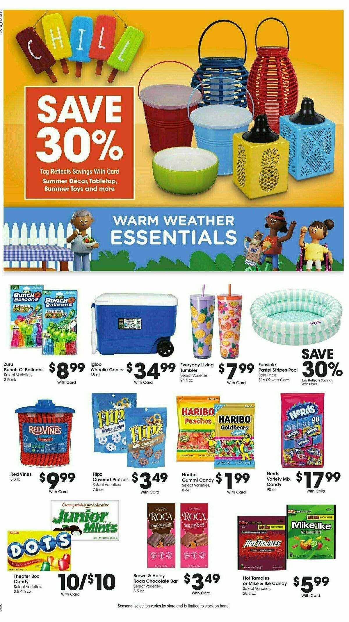 Fred Meyer Weekly Ad from May 7