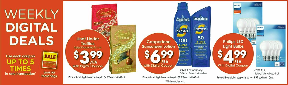 Fred Meyer Weekly Ad from May 7