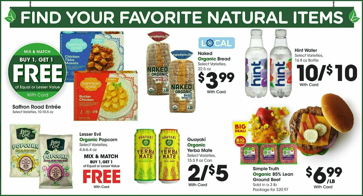 Fred Meyer Weekly Ad from May 7