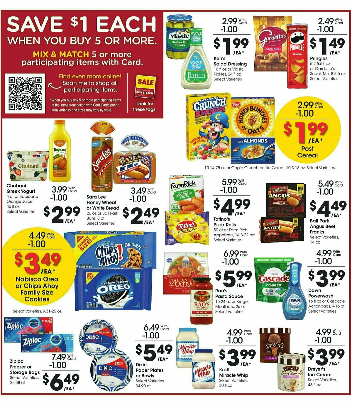 Fred Meyer Weekly Ad from May 7