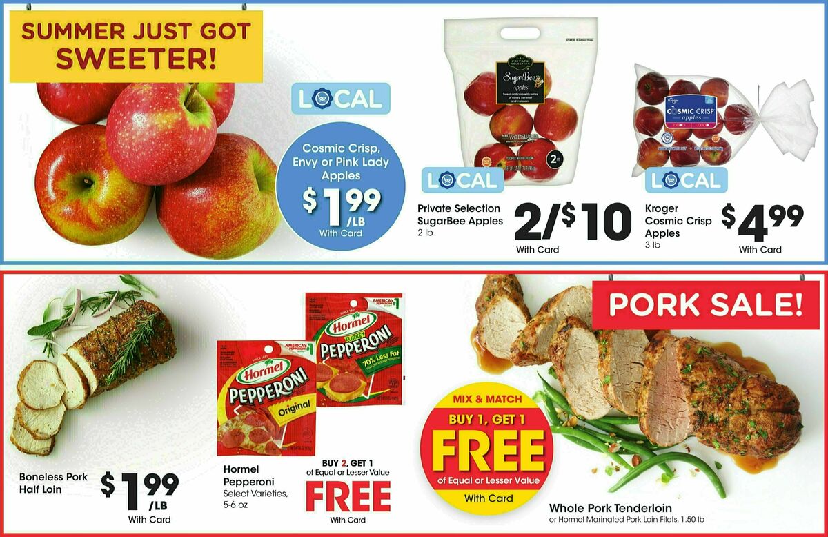 Fred Meyer Weekly Ad from May 14