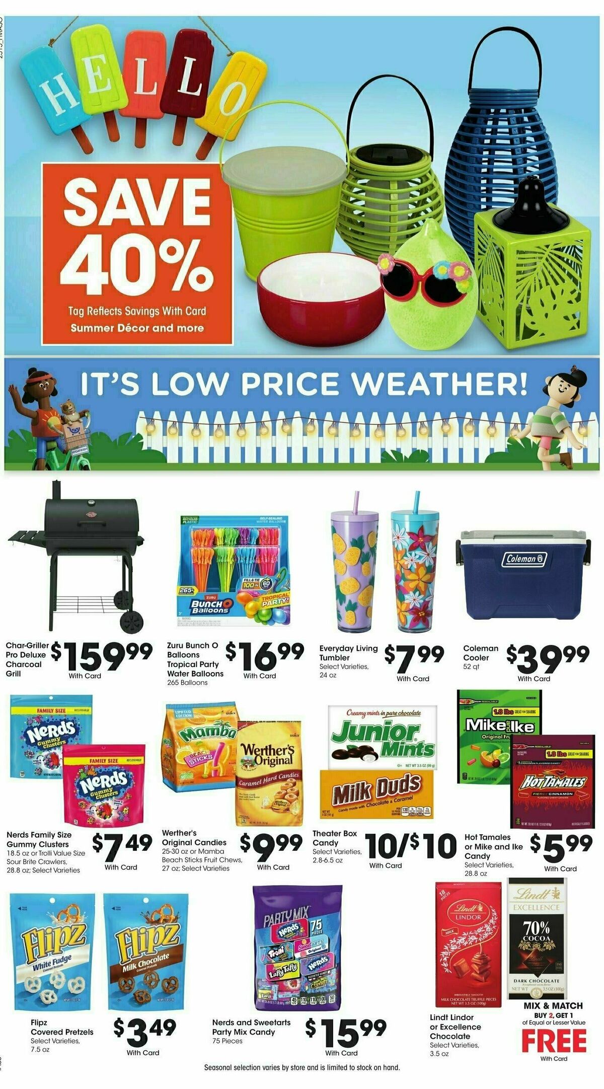 Fred Meyer Weekly Ad from May 14