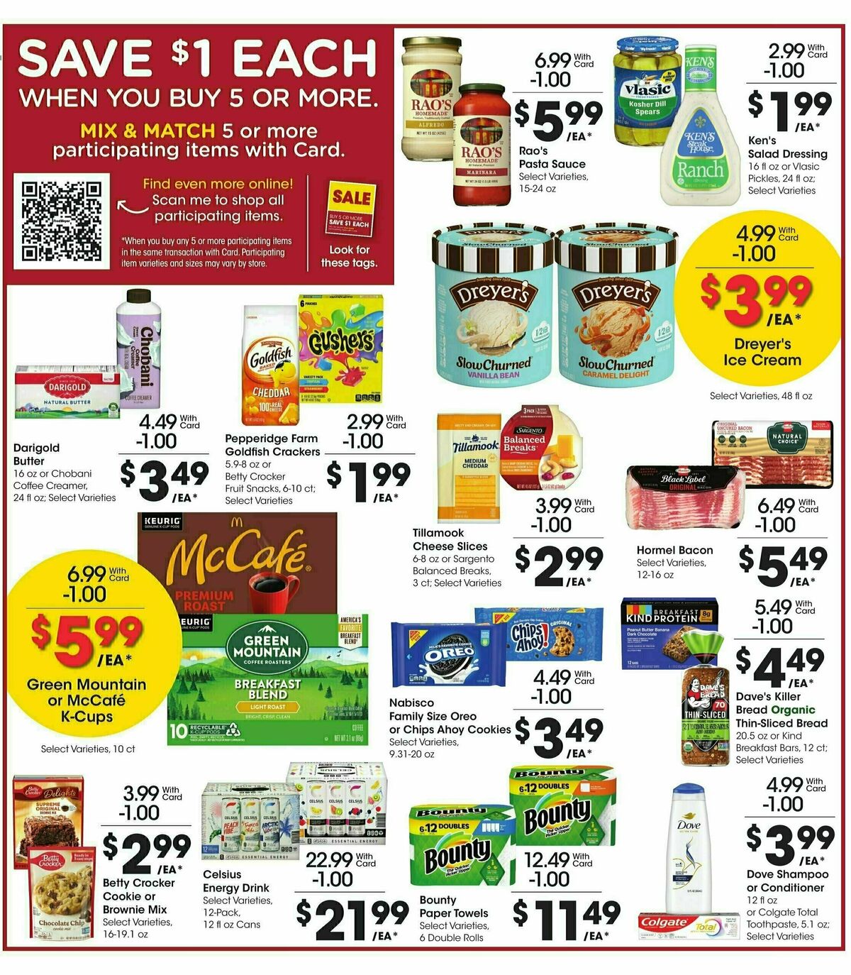 Fred Meyer Weekly Ad from May 14