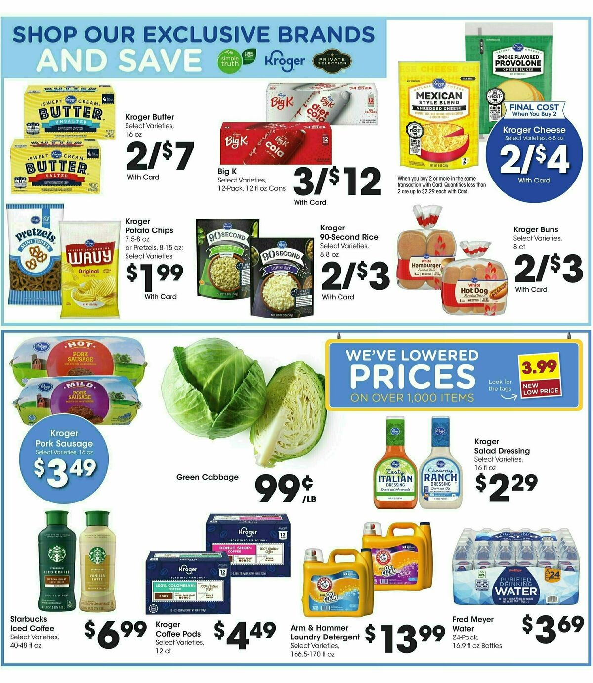 Fred Meyer Weekly Ad from May 14