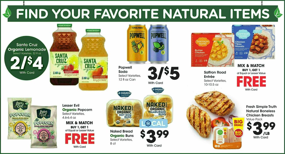 Fred Meyer Weekly Ad from May 14