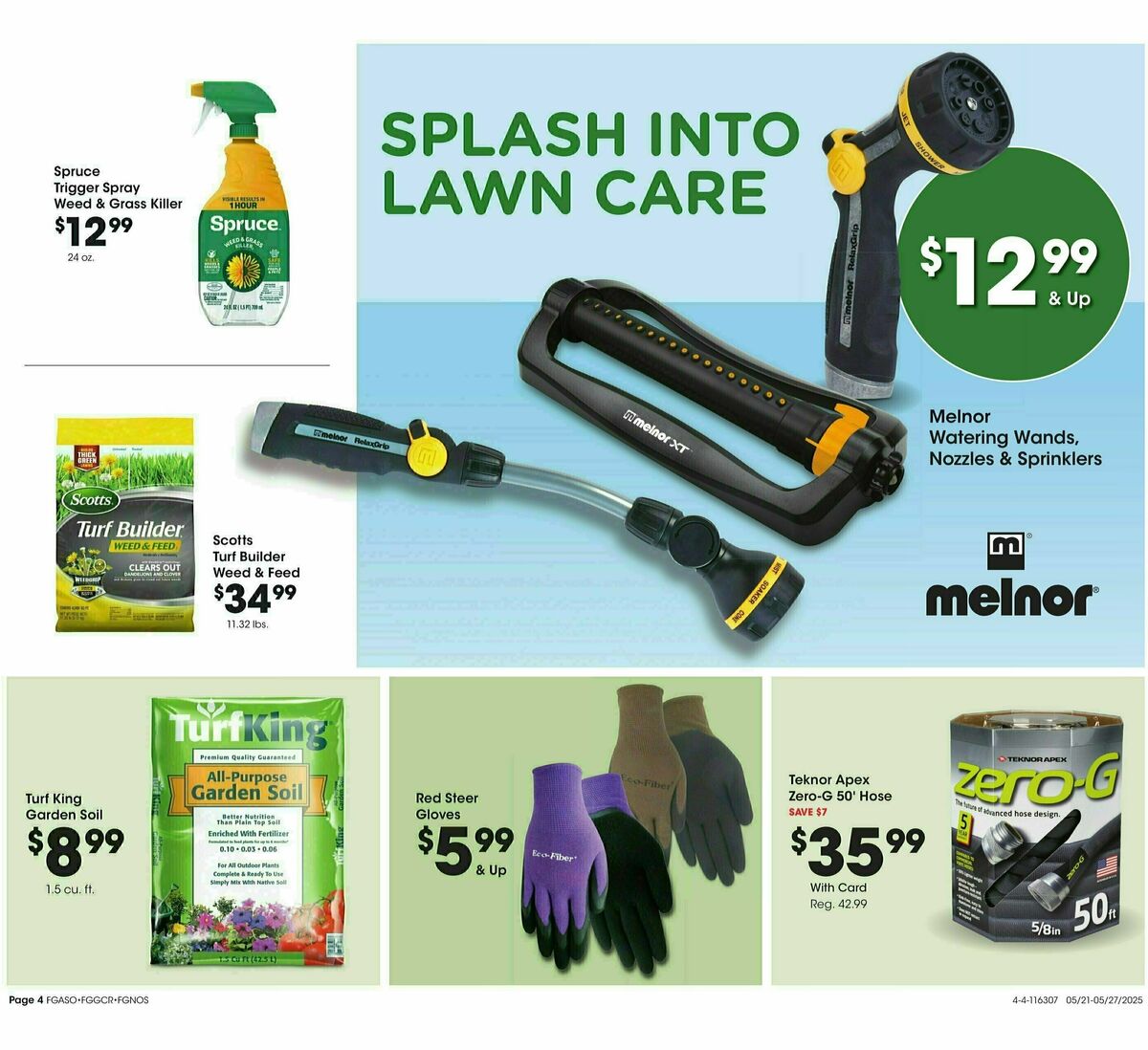 Fred Meyer Home & Apparel Weekly Ad from May 21