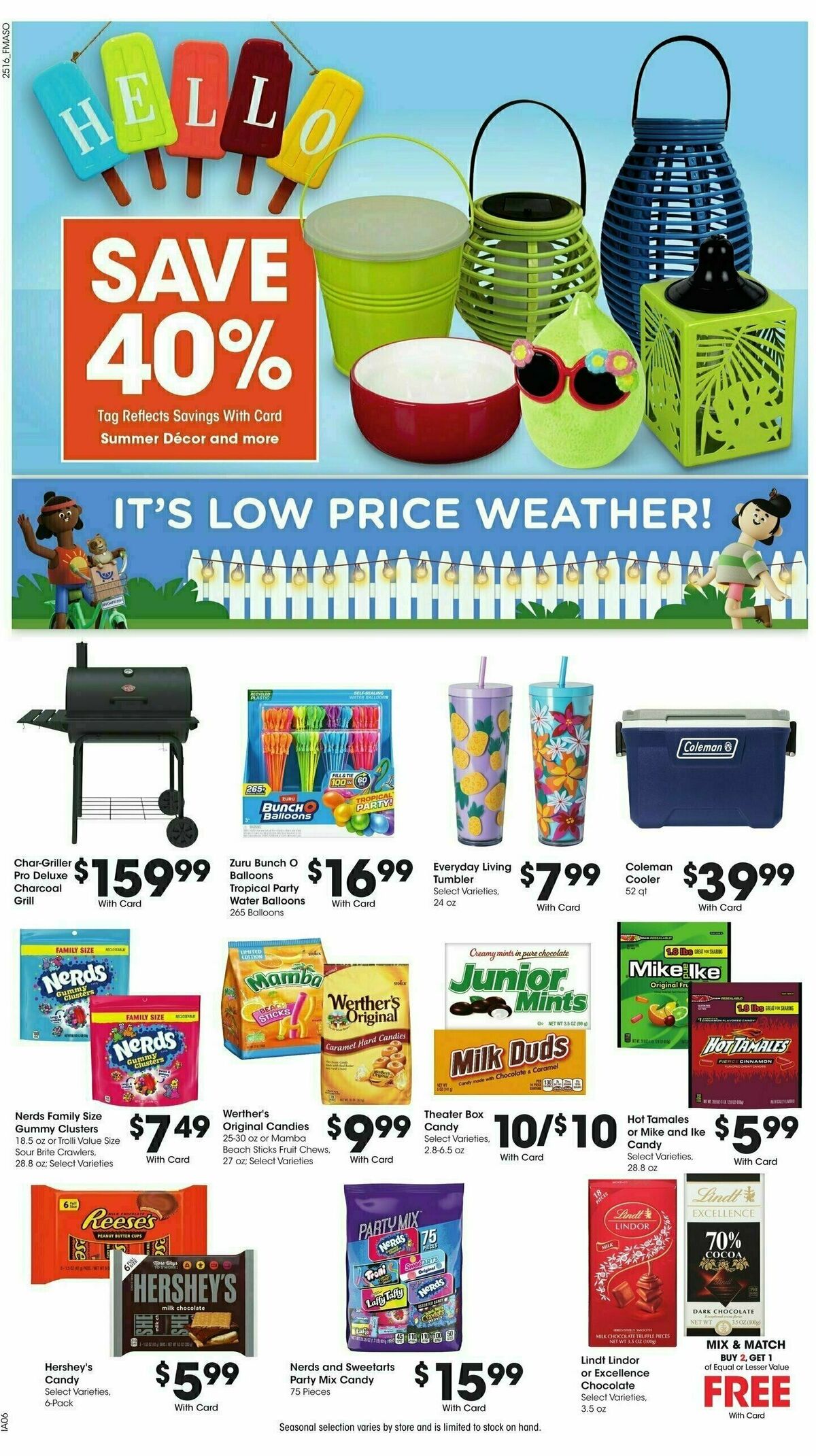 Fred Meyer Weekly Ad from May 21
