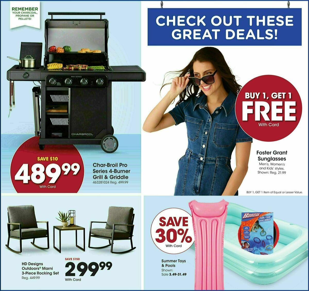 Fred Meyer Weekly Ad from May 21