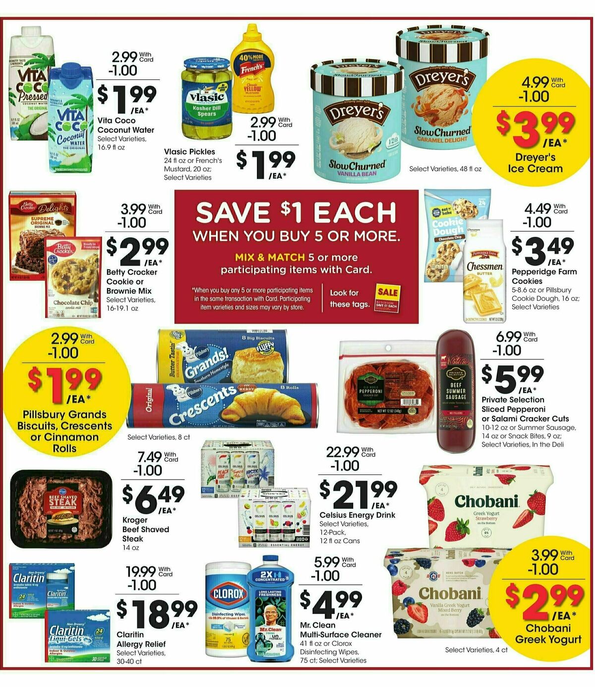 Fred Meyer Weekly Ad from May 21