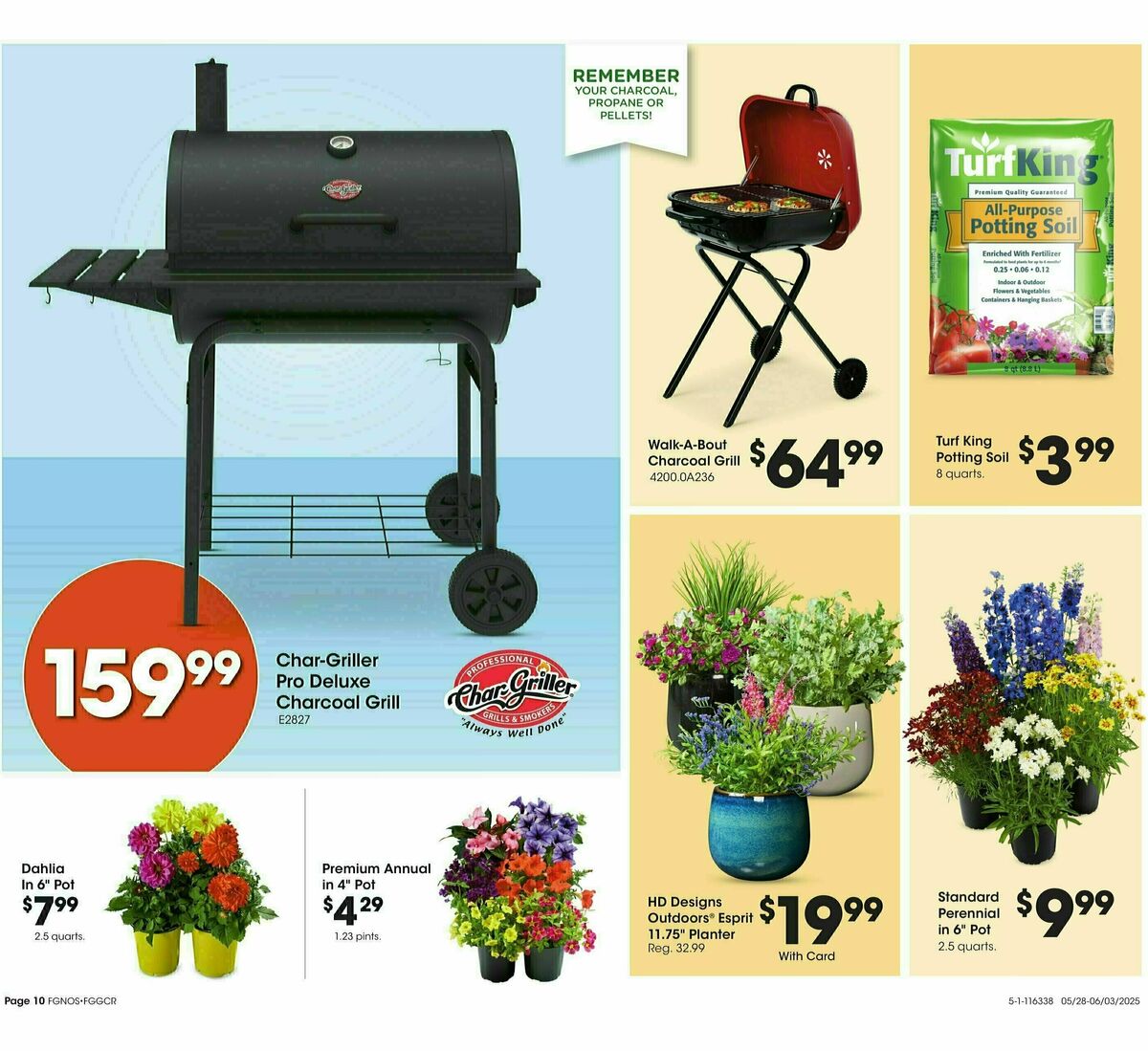 Fred Meyer Home & Apparel Weekly Ad from May 28