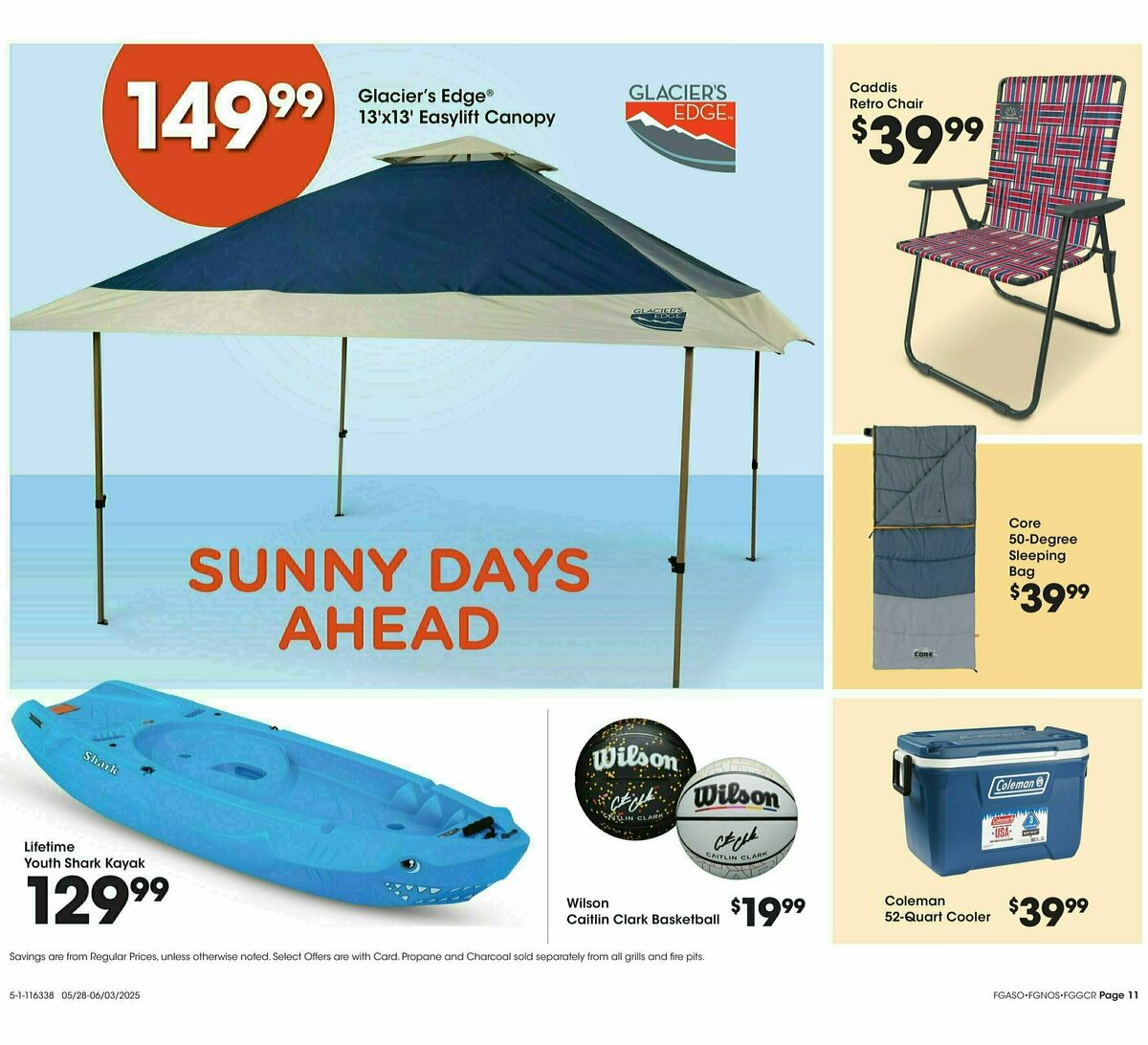 Fred Meyer Home & Apparel Weekly Ad from May 28