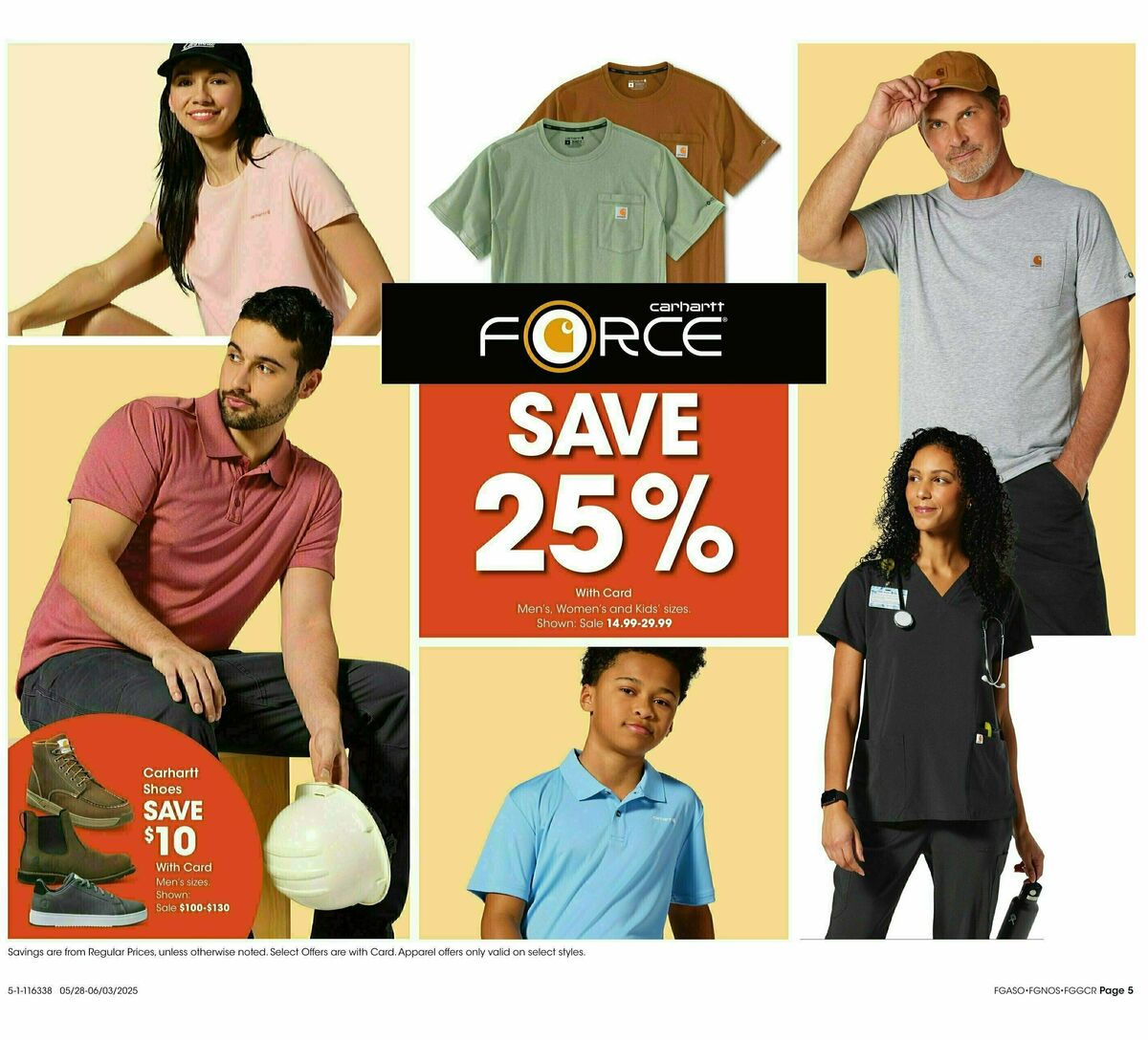 Fred Meyer Home & Apparel Weekly Ad from May 28