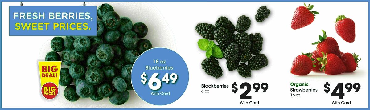 Fred Meyer Weekly Ad from May 28