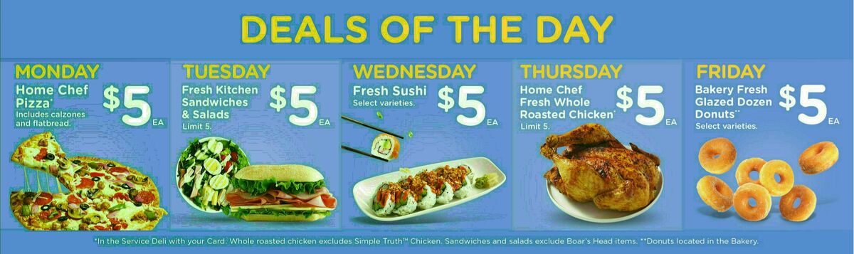 Fred Meyer Weekly Ad from May 28