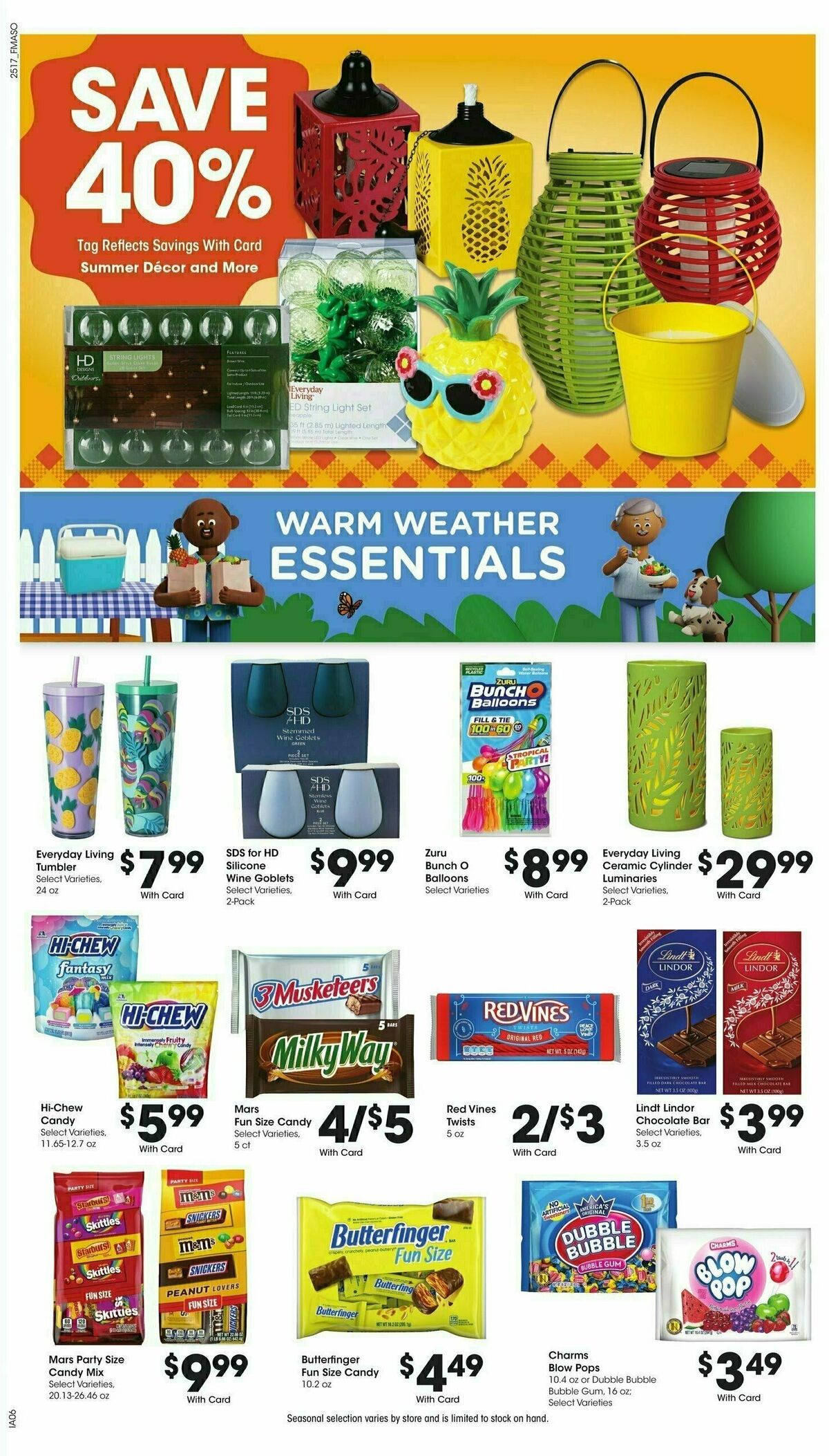 Fred Meyer Weekly Ad from May 28