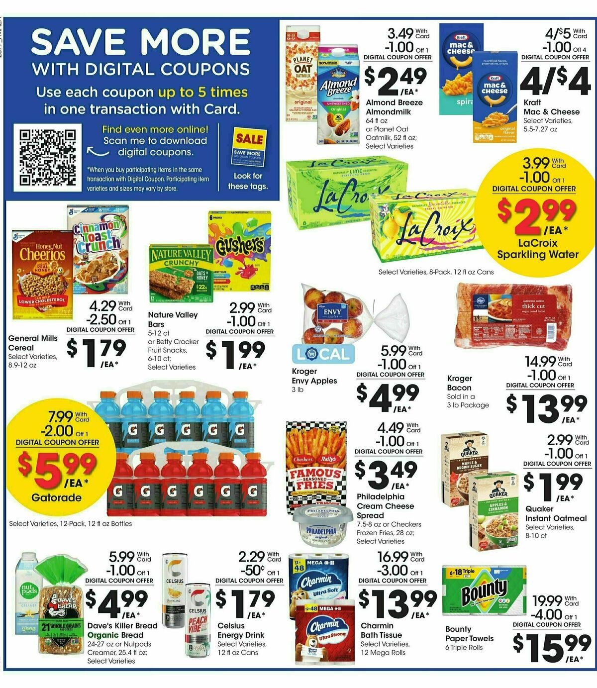 Fred Meyer Weekly Ad from May 28