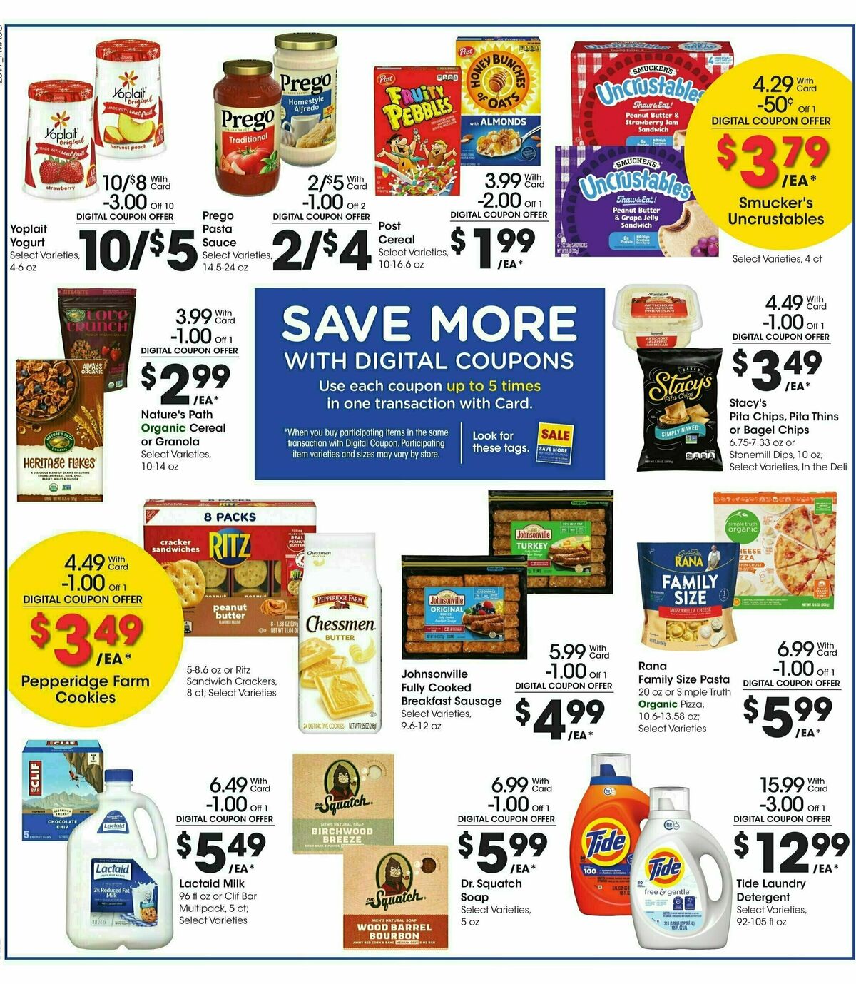 Fred Meyer Weekly Ad from May 28