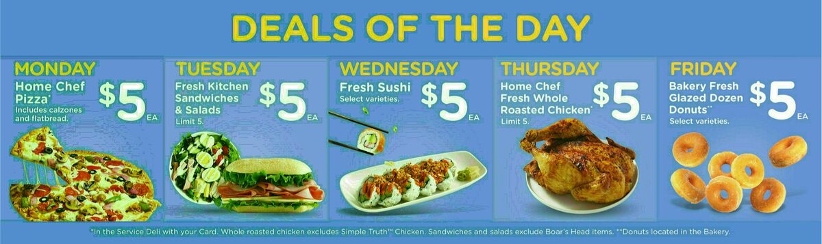 Fred Meyer Weekly Ad from June 4