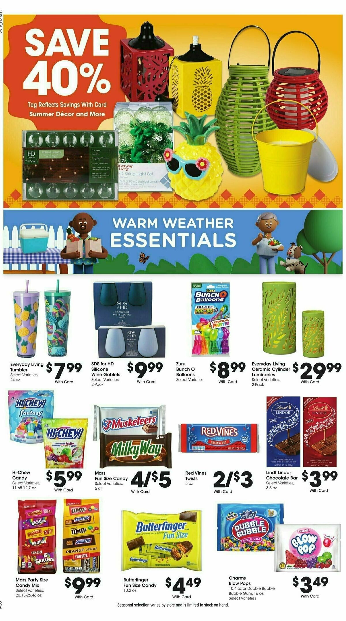 Fred Meyer Weekly Ad from June 4